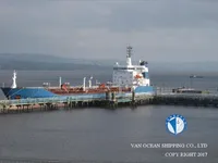 Pétrolier / chimiquier à vendre