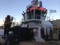 Remorqueur à vendre