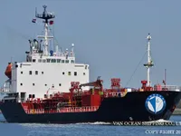 Pétrolier / chimiquier à vendre