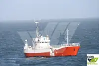 Navire de ravitaillement rapide (FSV) à vendre