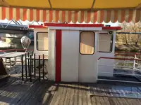 Navire porte-conteneurs à vendre