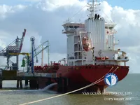 Pétrolier / chimiquier à vendre