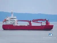 Navire frigorifique à vendre