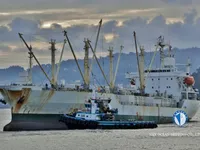 Navire frigorifique à vendre