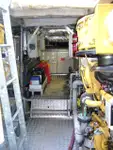 Navire d'arpentage à vendre
