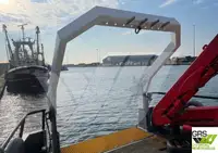 Navire d'arpentage à vendre