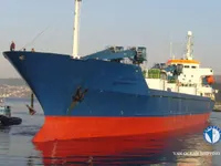 Navire frigorifique à vendre