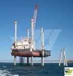 Jack-up drilling rig à vendre