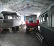 Bateaux de travail à vendre