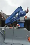 Bateaux de travail à vendre