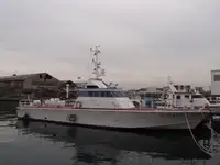 Patrouilleur à vendre