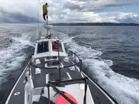 Bateau pilote à vendre