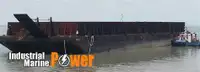 Barge à vendre