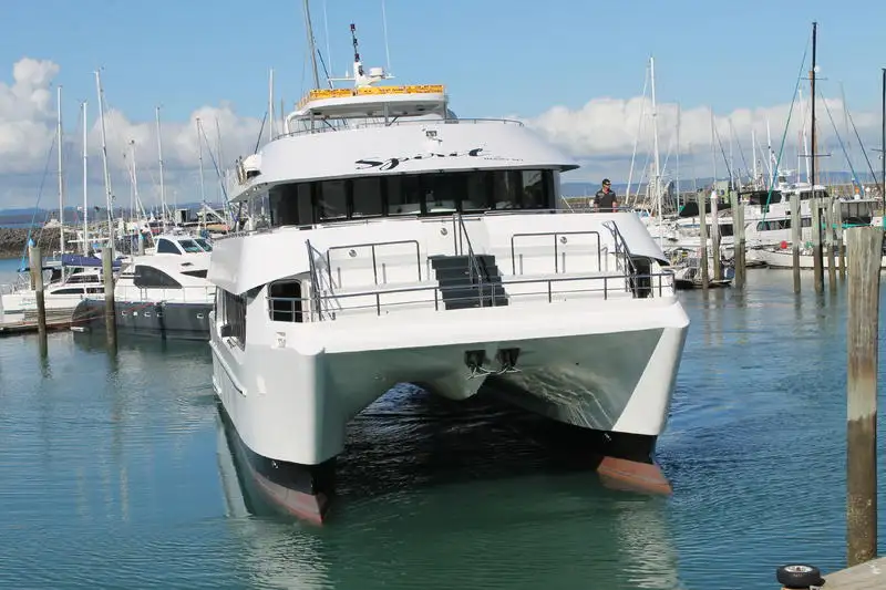 Catamaran à vendre