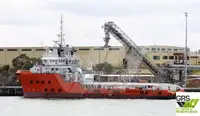Navire d'approvisionnement à vendre