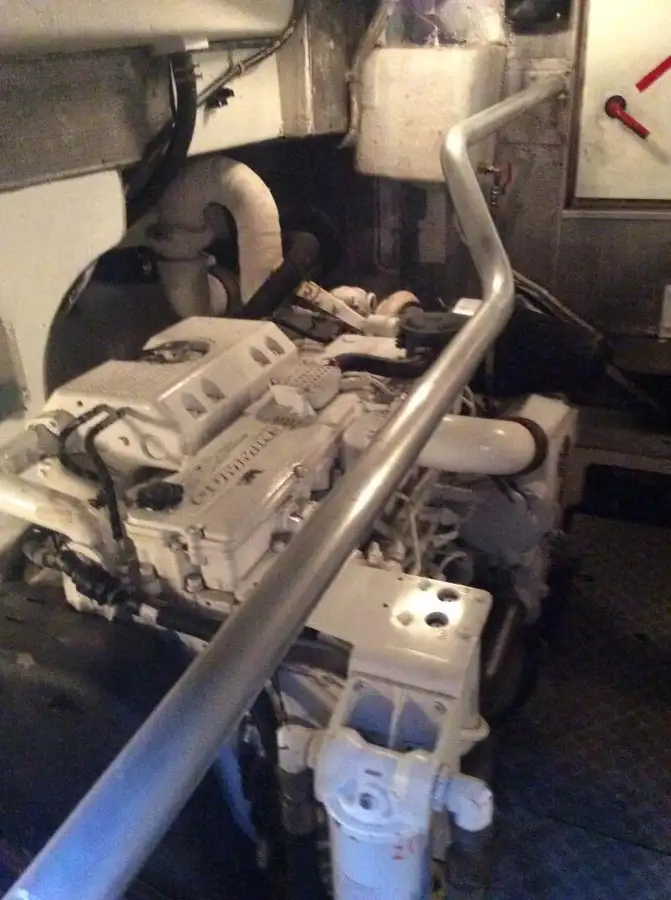 Bateau pilote à vendre