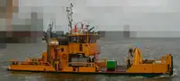 Bateaux de travail à vendre