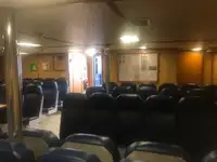 Bateau de transport d'équipage à vendre