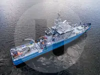Bateau patrouilleur à vendre