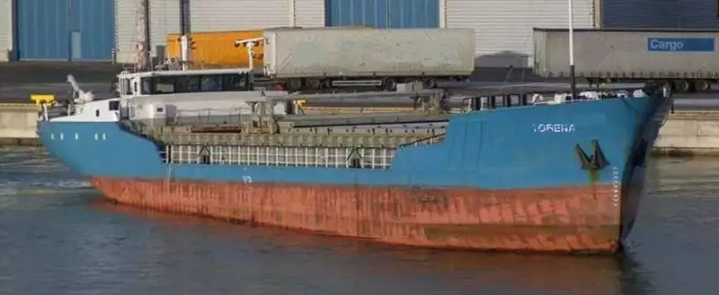 Transporteur de vrac à vendre