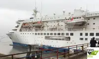 Navire de croisière à vendre