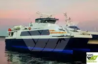 Navire à passagers à vendre