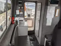 Bateaux de travail à vendre