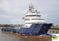 Navire de ravitaillement à vendre