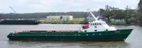 Bateau d'équipage à vendre