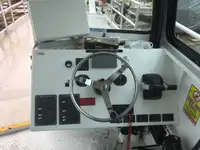 Bateau de transport d'équipage à vendre