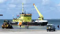 Navire de ravitaillement rapide (FSV) à vendre