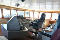 Pétrolier / chimiquier à vendre