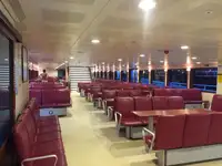 Navire de croisière à vendre