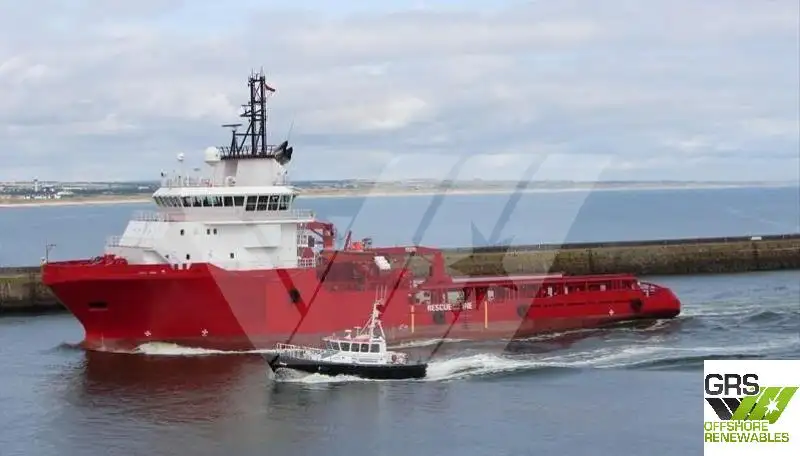 Navire d'approvisionnement à vendre