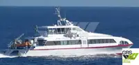 Navire de passagers à vendre