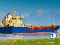 Pétrolier / chimiquier à vendre