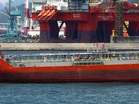 Pétrolier / chimiquier à vendre