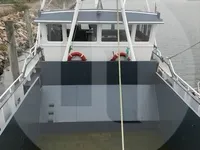 Navire pour l'aquaculture / l'élevage de coquillages à vendre