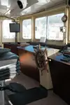 Navire d'arpentage à vendre