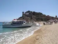 Navire à passagers à vendre