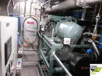 Navire mixte (croisière et transport de marchandises) à vendre