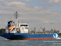 Pétrolier / chimiquier à vendre
