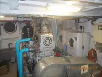 Bateau de transport d'équipage à vendre