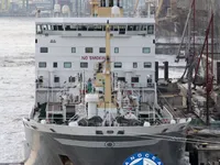 Pétrolier / chimiquier à vendre