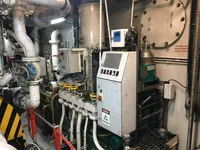 Navire de recherche à vendre