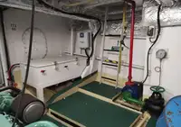 Bateaux de travail à vendre