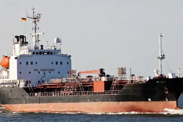 Oil/Chemical tanker for sale