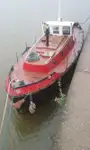 Bateaux de travail à vendre