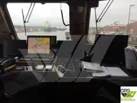 Navire d'arpentage à vendre