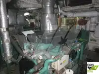 Navire de croisière à vendre